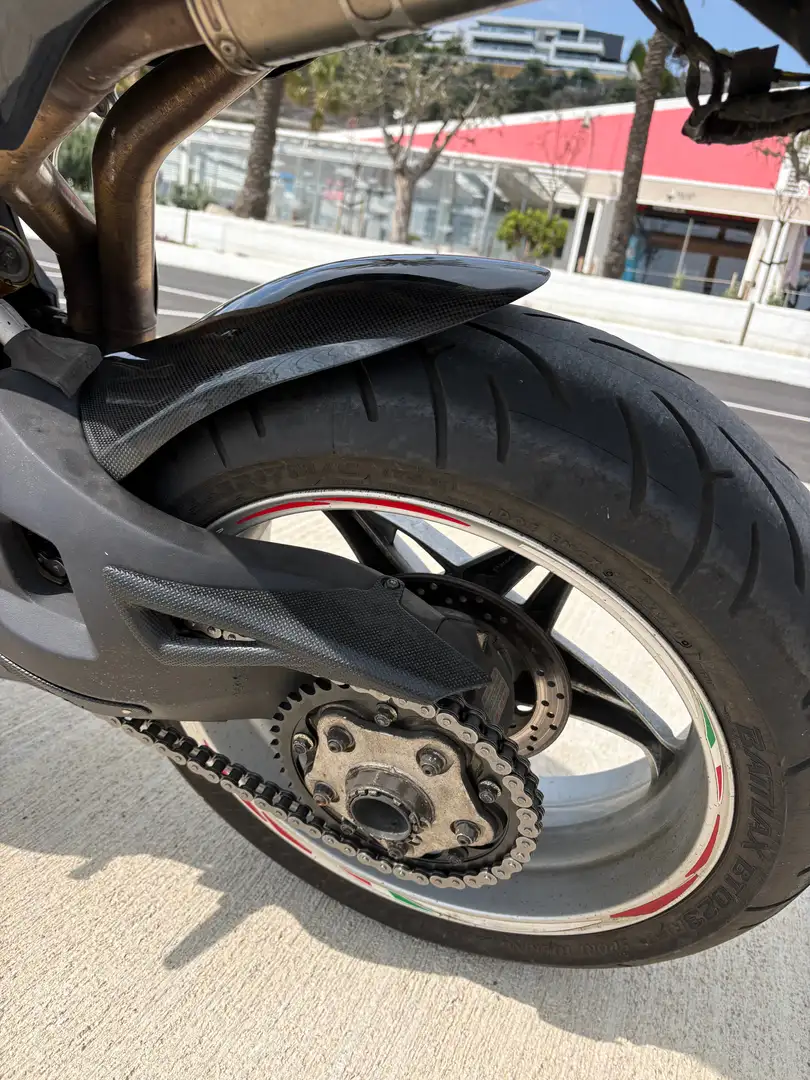 MV Agusta 1000 S 312 Negro - 2