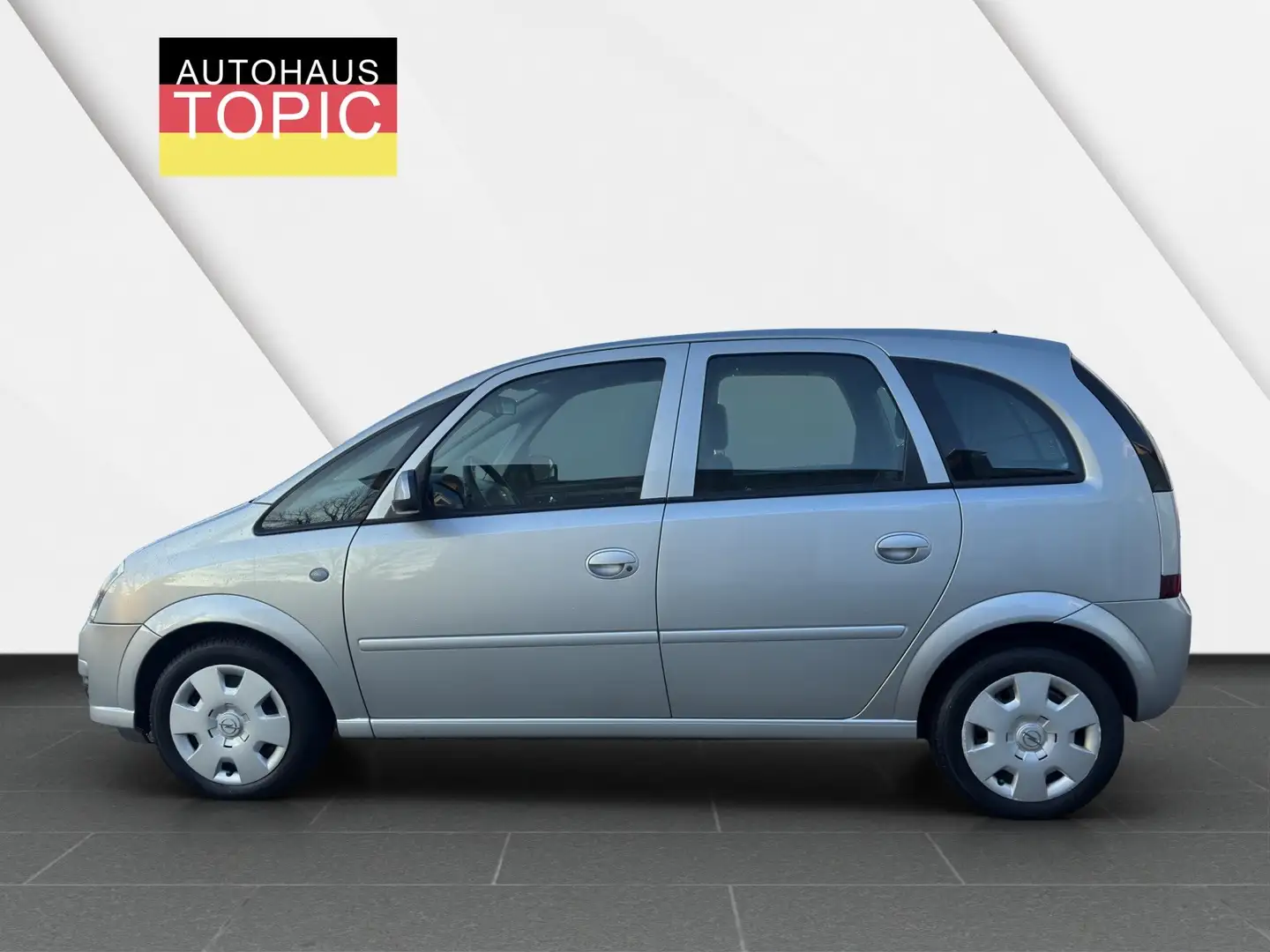 Opel Meriva Edition Grau - 2