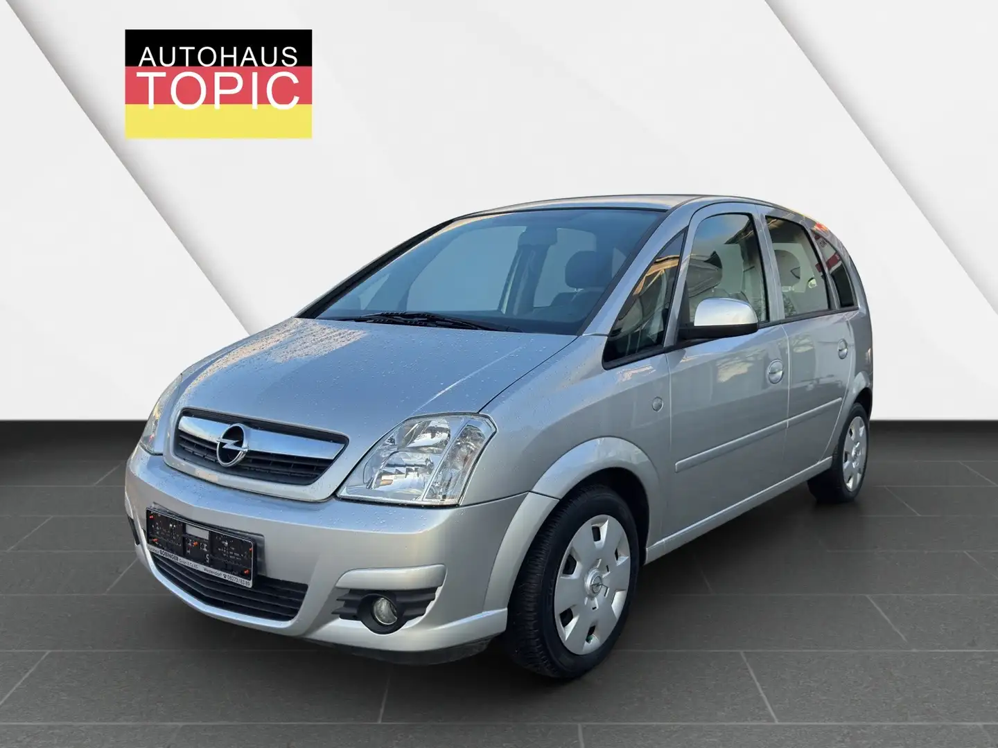 Opel Meriva Edition Grau - 1