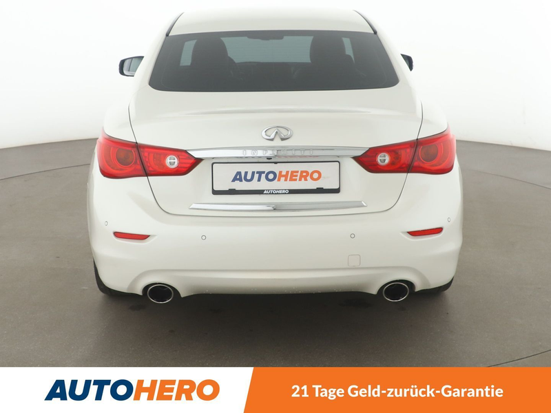 Infiniti Q50 2.2 Diesel Q50 Sport Tech Aut*NAVI*ACC*CAM*PDC*SHZ — photo 5