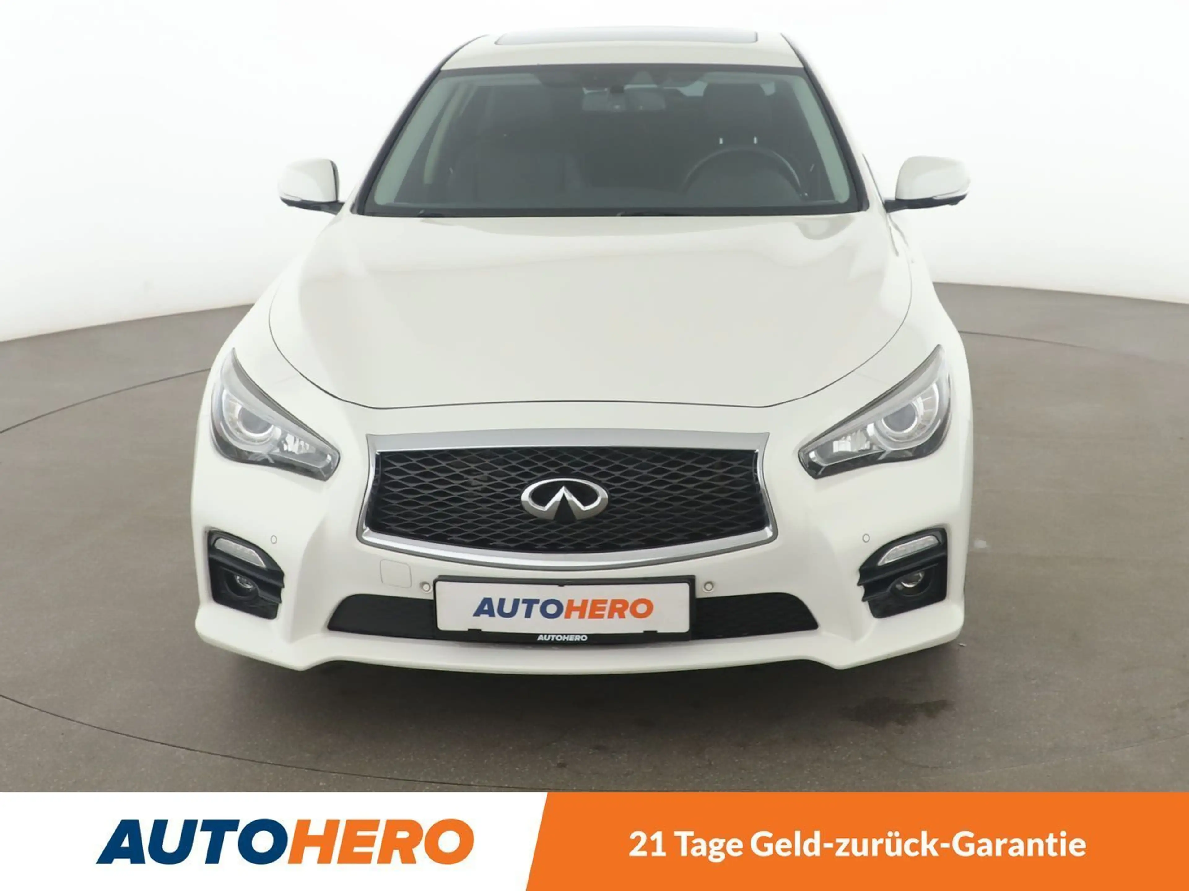Infiniti Q50 2.2 Diesel Q50 Sport Tech Aut*NAVI*ACC*CAM*PDC*SHZ — photo 9