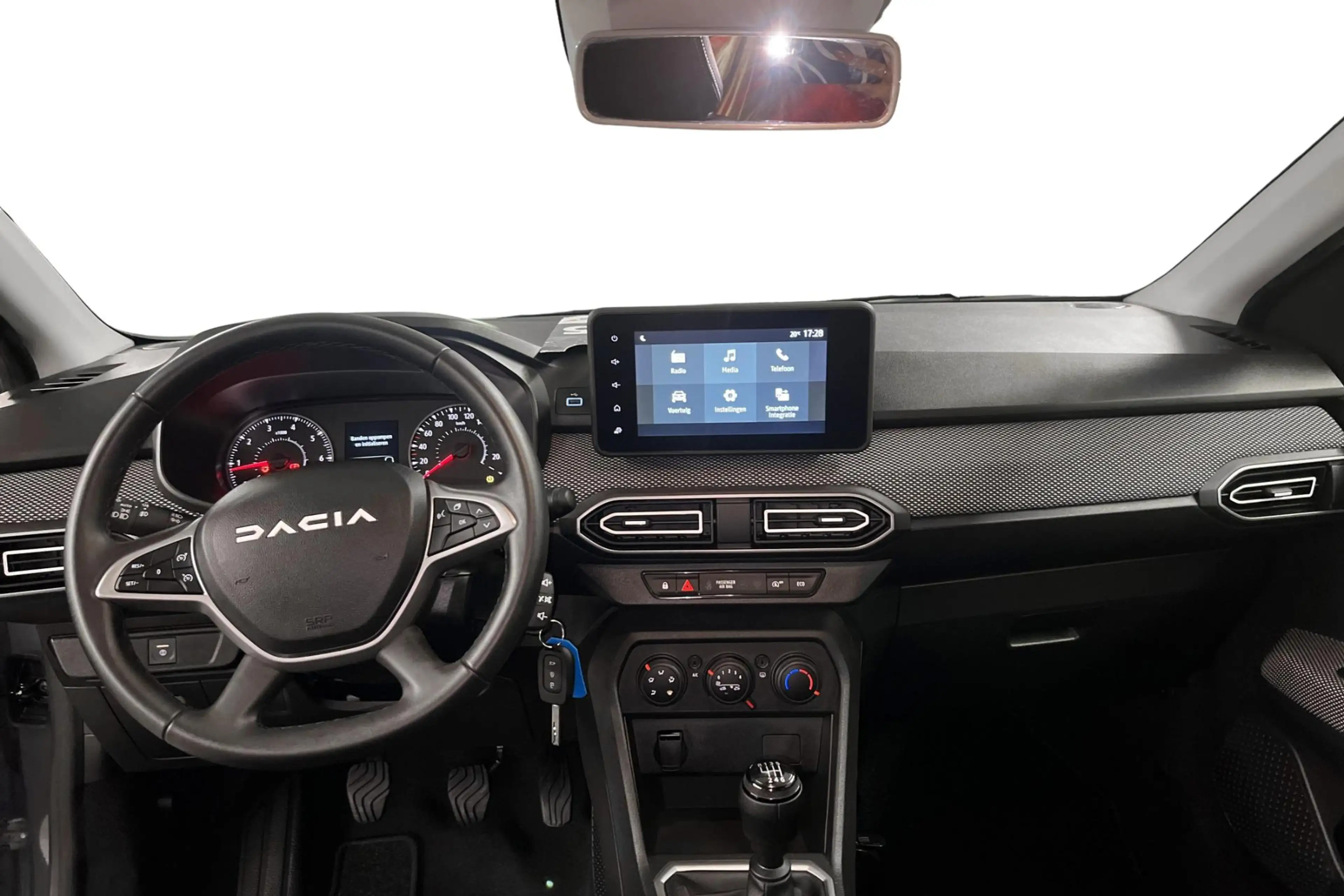Dacia Jogger 1.0 TCe 110 expression 7p. — photo 12