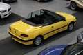 Peugeot 306 Cabriolet 1.6 Stuurbekrachtiging Jaune - thumbnail 15