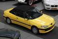 Peugeot 306 Cabriolet 1.6 Stuurbekrachtiging Geel - thumbnail 20