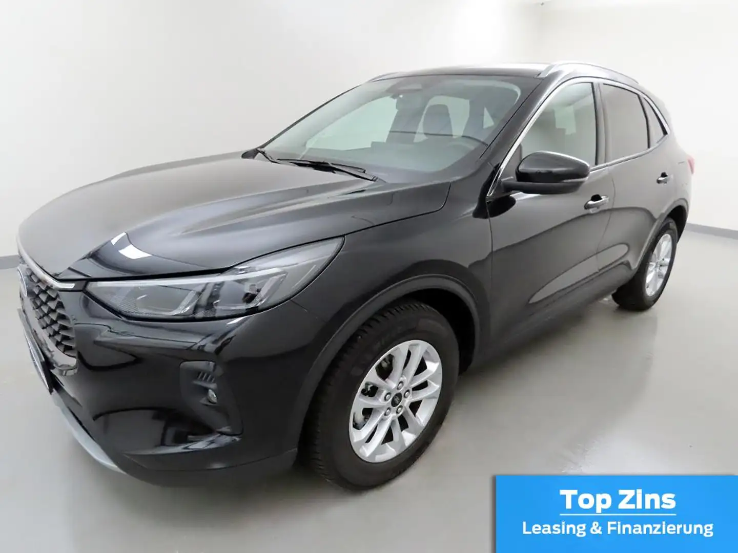 Ford Kuga 1.5 EcoB Aut. Titanium AHK+Technopaket Black - 2