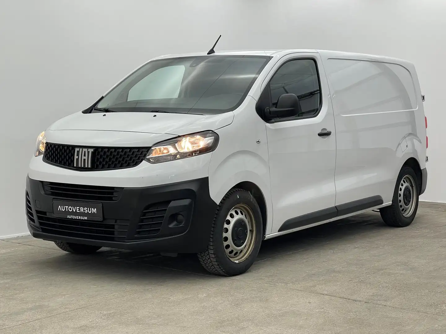 Fiat Scudo 2.0 Multijet L2 Basis TEMP*CARPLAY*LANE* Blanc - 2