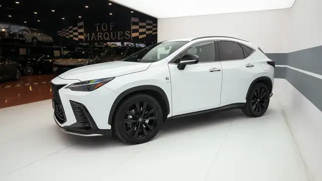 Lexus NX 450h+ NX Plug-in 4WD F-Sport