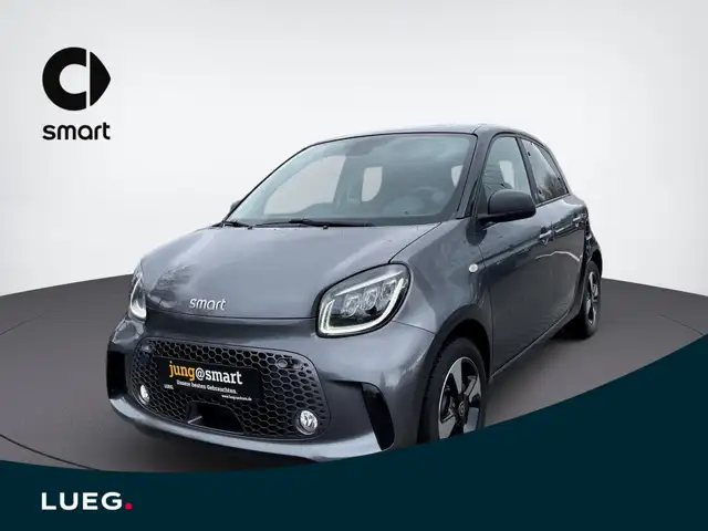 smart forFour EQ  PASSION+LED+RÜCKFK+NAVI+LENKRHZ+22KW