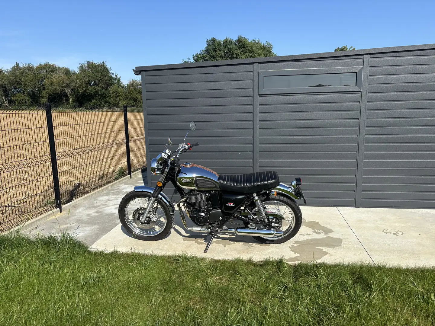 Mash Five Hundred 400 - 1