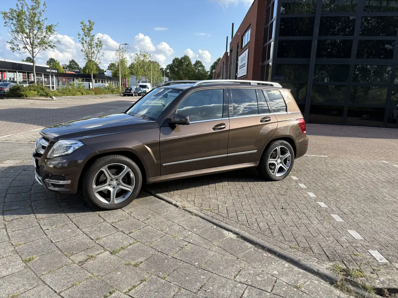 Mercedes-Benz GLK 300