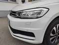Volkswagen Touran Comfortline TDI DSG Blanc - thumbnail 8