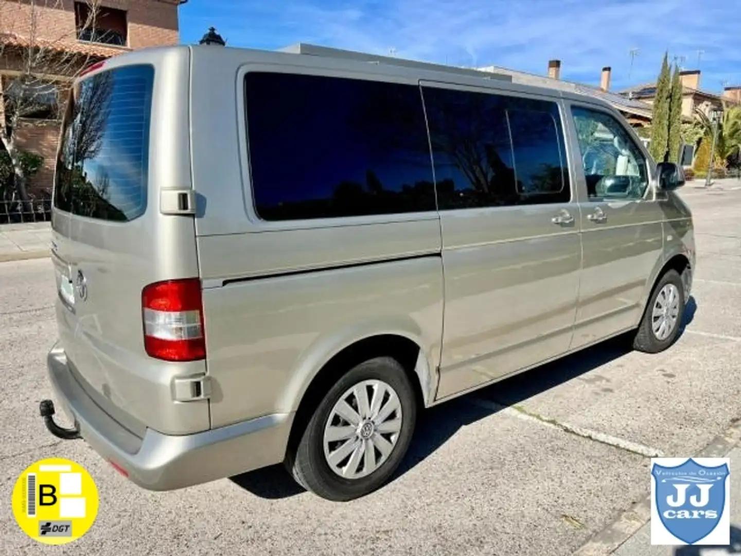 Volkswagen Multivan 2.5 TDI/130CV Comfortline - 2
