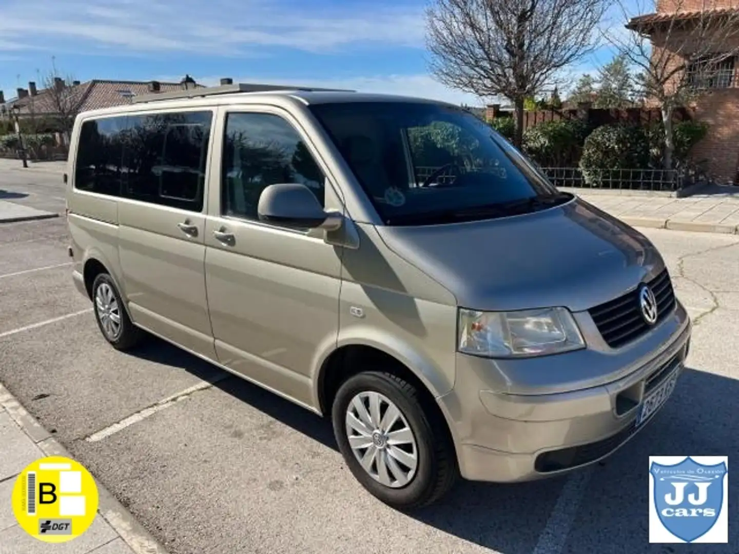 Volkswagen Multivan 2.5 TDI/130CV Comfortline - 1