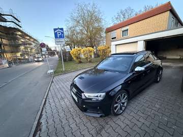 Limousine S tronic