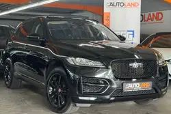 Jaguar F-Pace F PACE R Sport AWD*1.HAND*PANO*LED*360°*HUD*AHK*