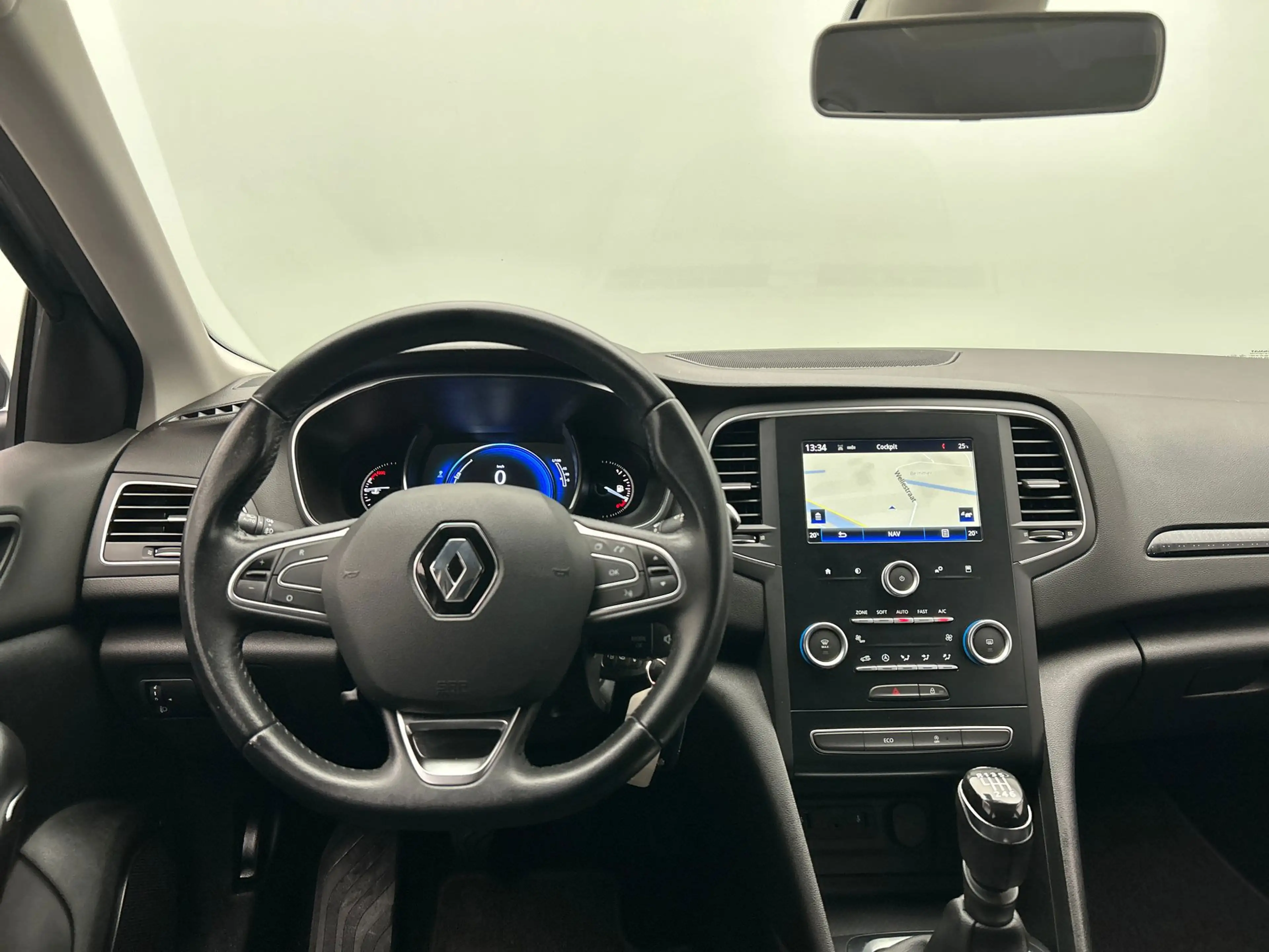 Renault Megane Estate 1.2 TCe Zen | Origineel Nederlands | Naviga — photo 12