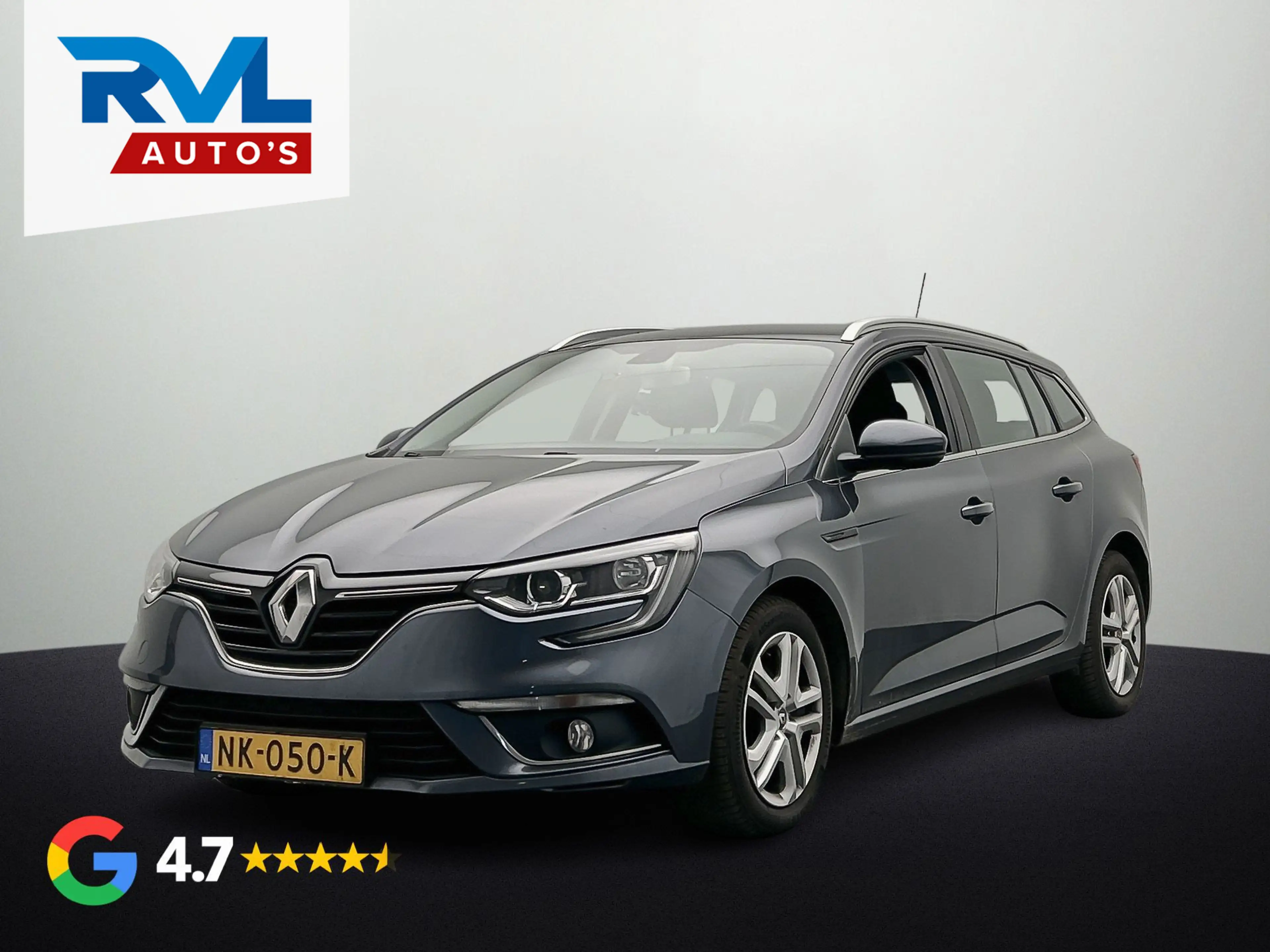 Renault Megane Estate 1.2 TCe Zen | Origineel Nederlands | Naviga