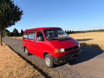 T4 Oldtimer LPG / Autogas