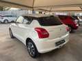 Suzuki Swift Swift VI 2017 1.2h Top allgrip 4wd Bianco - thumbnail 4
