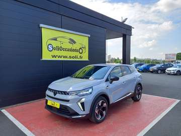 Symbioz 1.6 E-Tech Hybride - 145 - BVA multi-modes  Techno