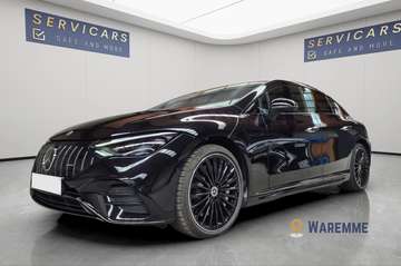 90.6 kWh AMG Line / FULL / Garantie