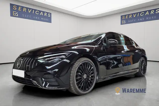 Mercedes-Benz EQE 350 90.6 kWh AMG Line / FULL / Garantie