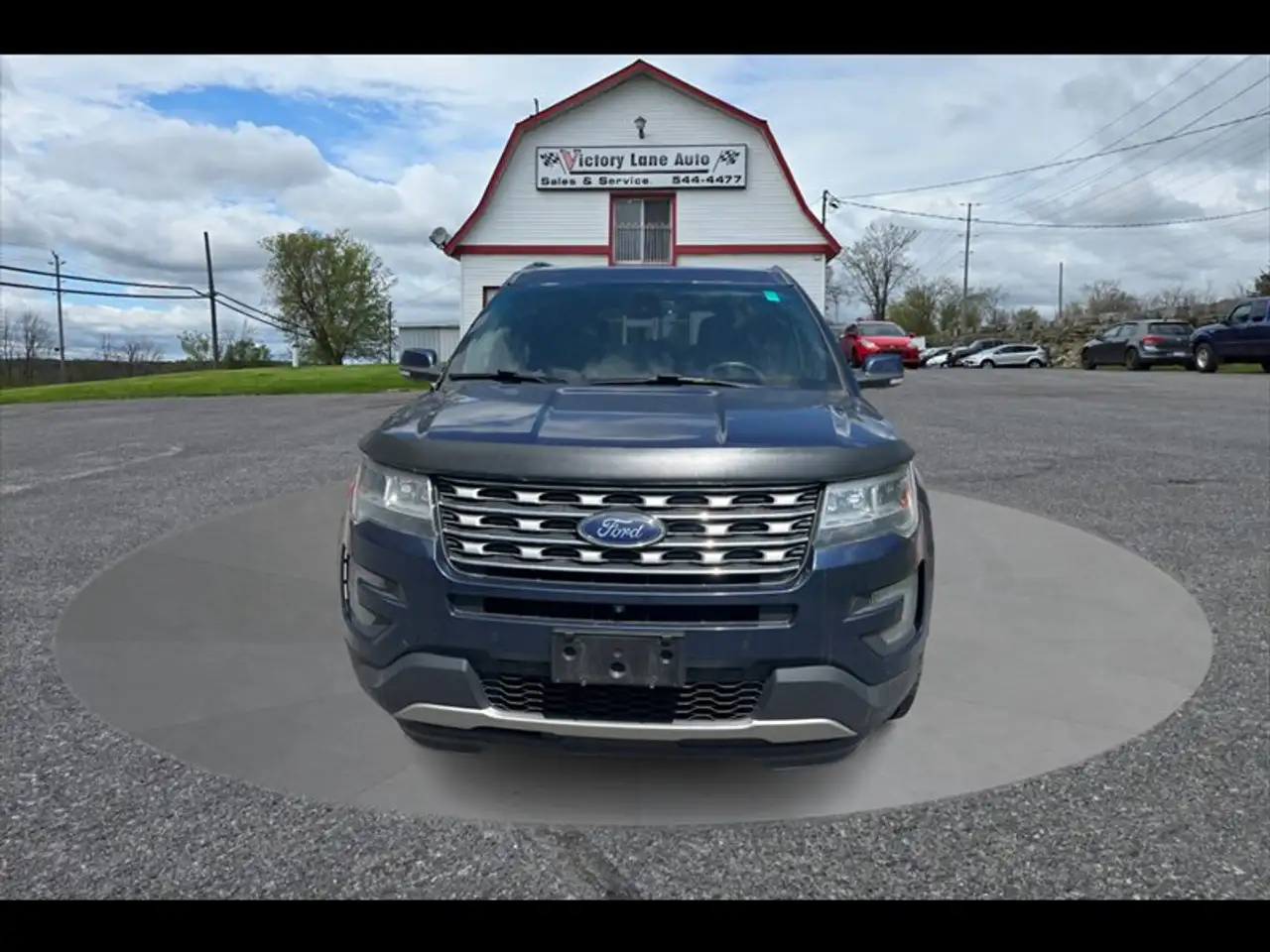 Ford Explorer photo Ford Explorer