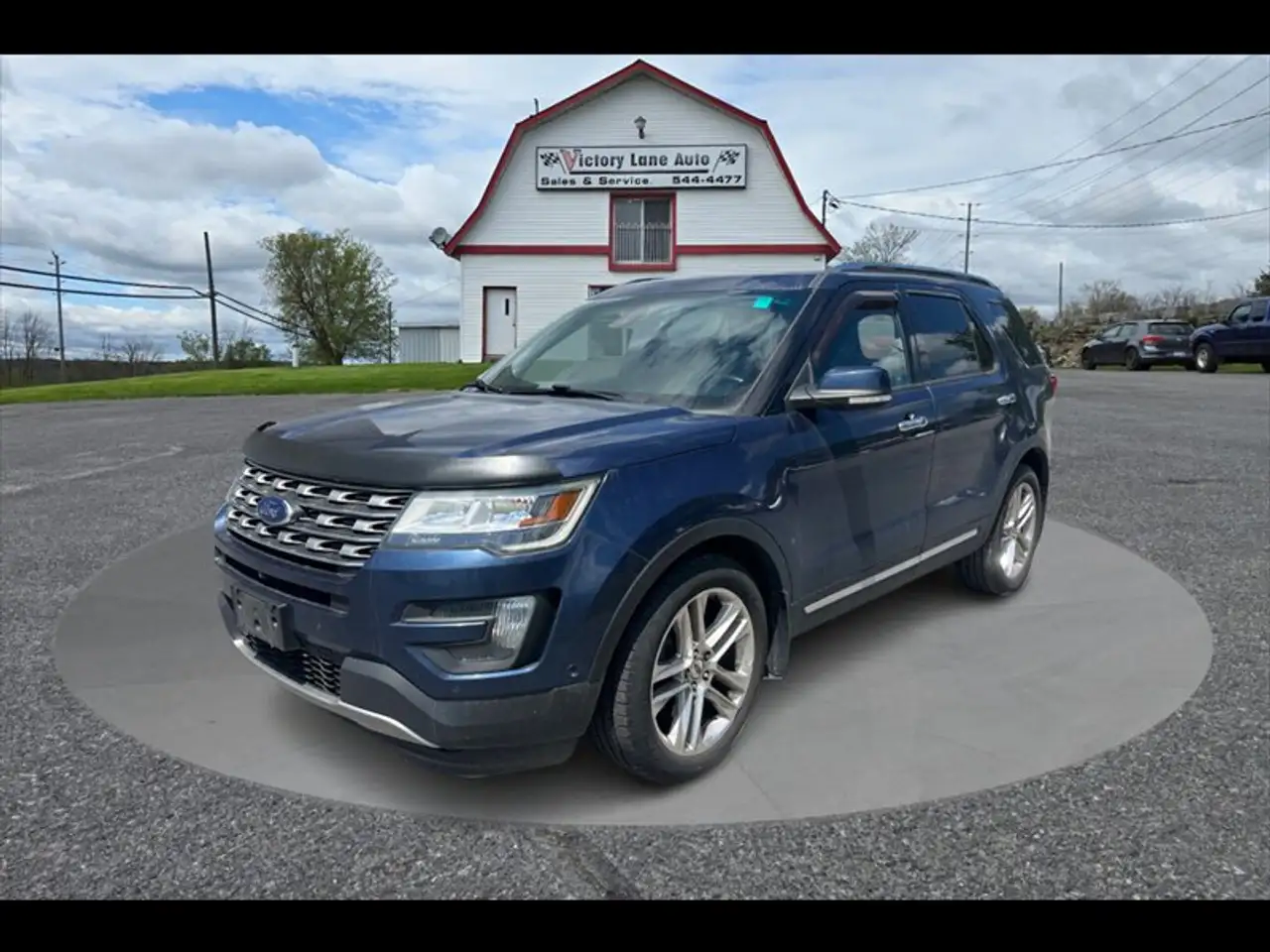Ford Explorer photo Ford Explorer