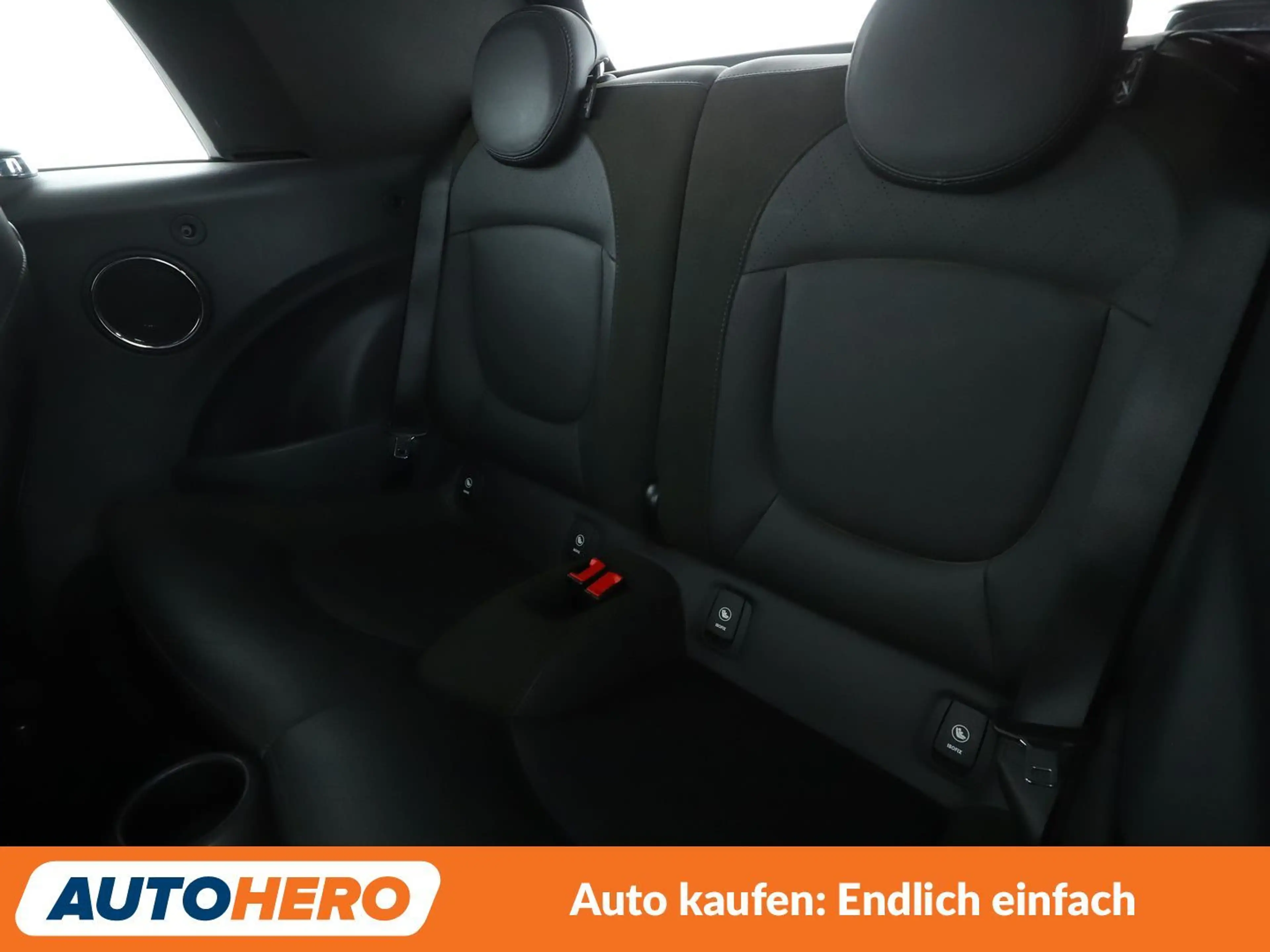 MINI Cooper S Cabrio Cooper S *NAVI*PDC*TEMPO*SHZ* — photo 14
