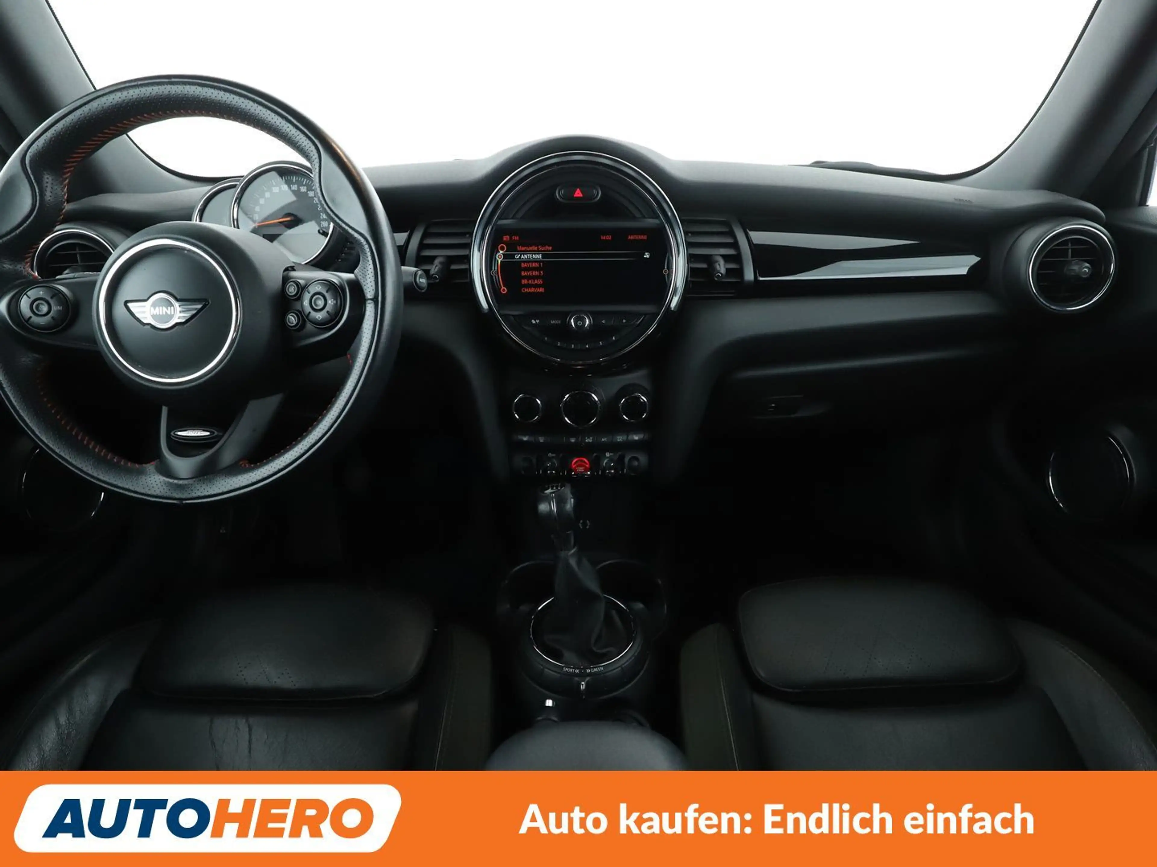 MINI Cooper S Cabrio Cooper S *NAVI*PDC*TEMPO*SHZ* — photo 12
