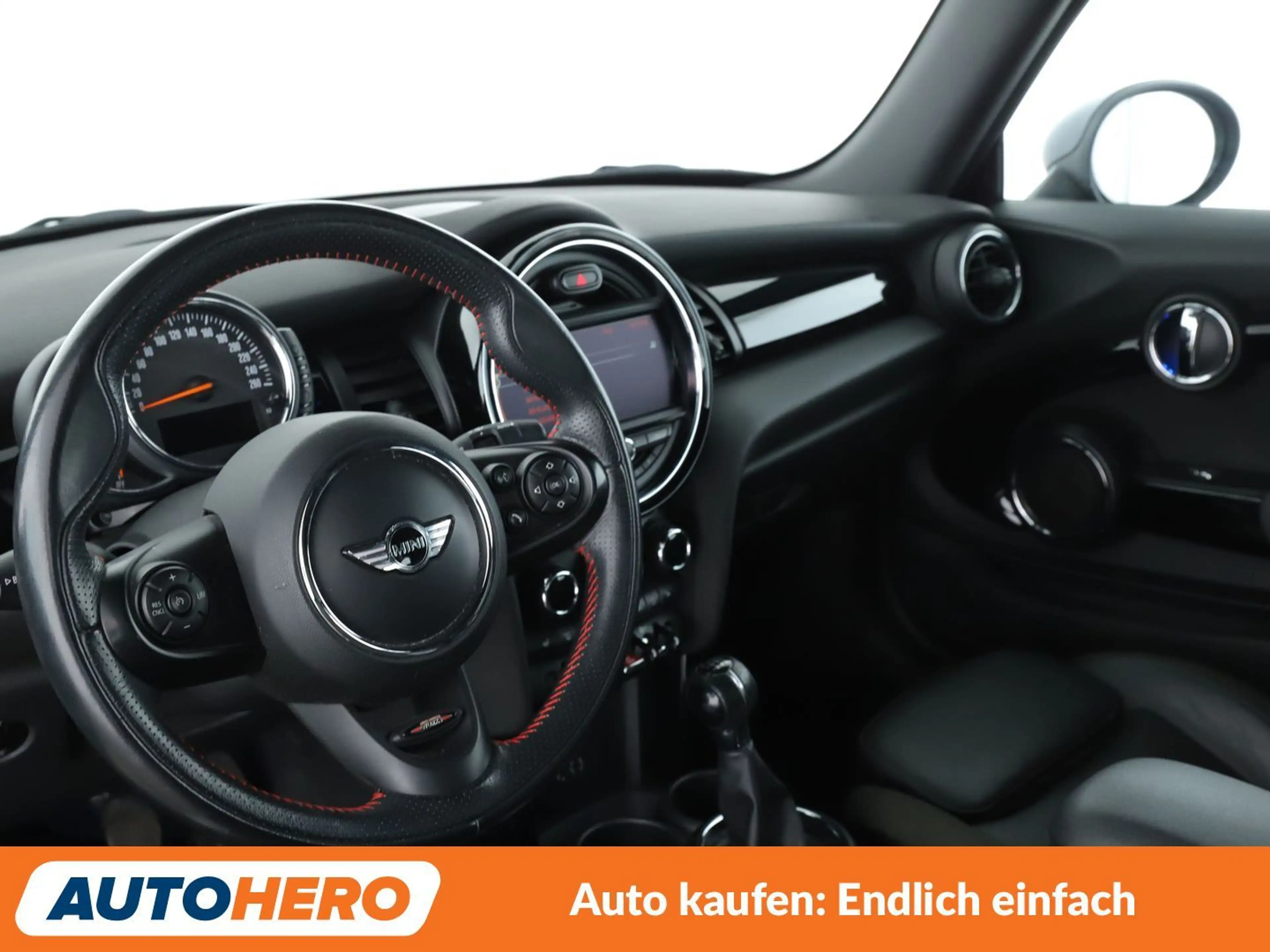 MINI Cooper S Cabrio Cooper S *NAVI*PDC*TEMPO*SHZ* — photo 11