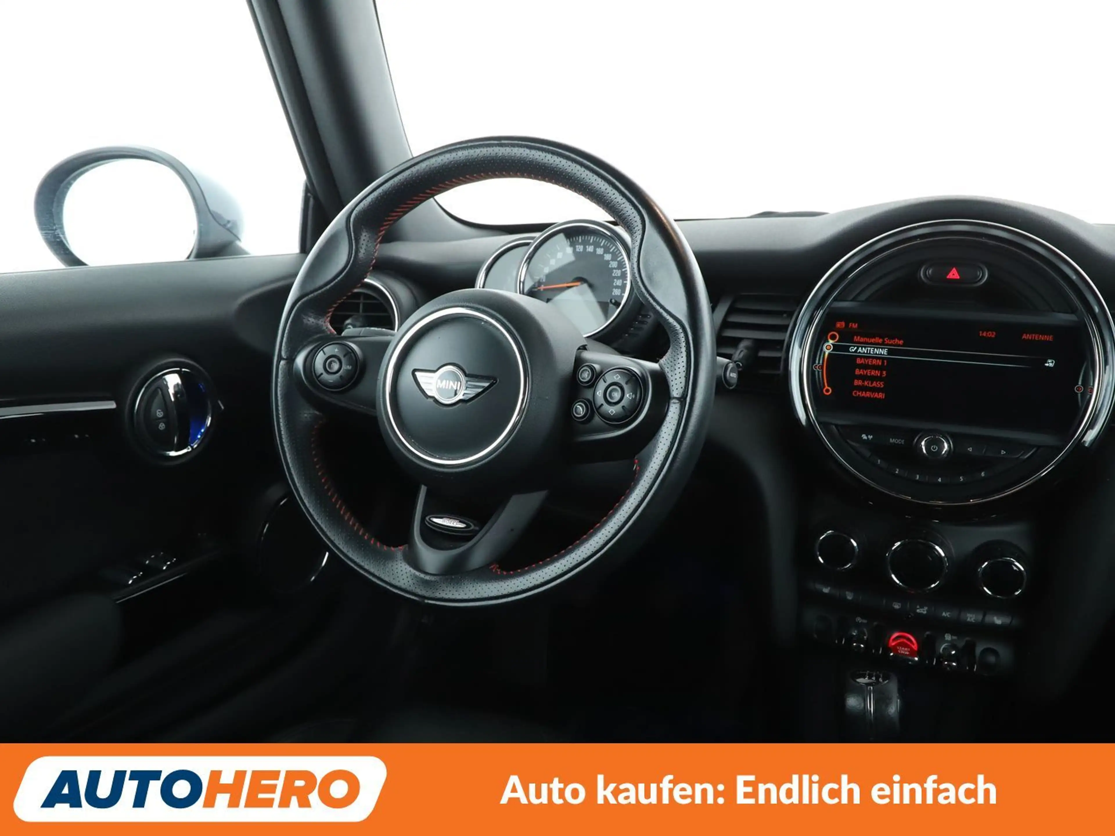 MINI Cooper S Cabrio Cooper S *NAVI*PDC*TEMPO*SHZ* — photo 13