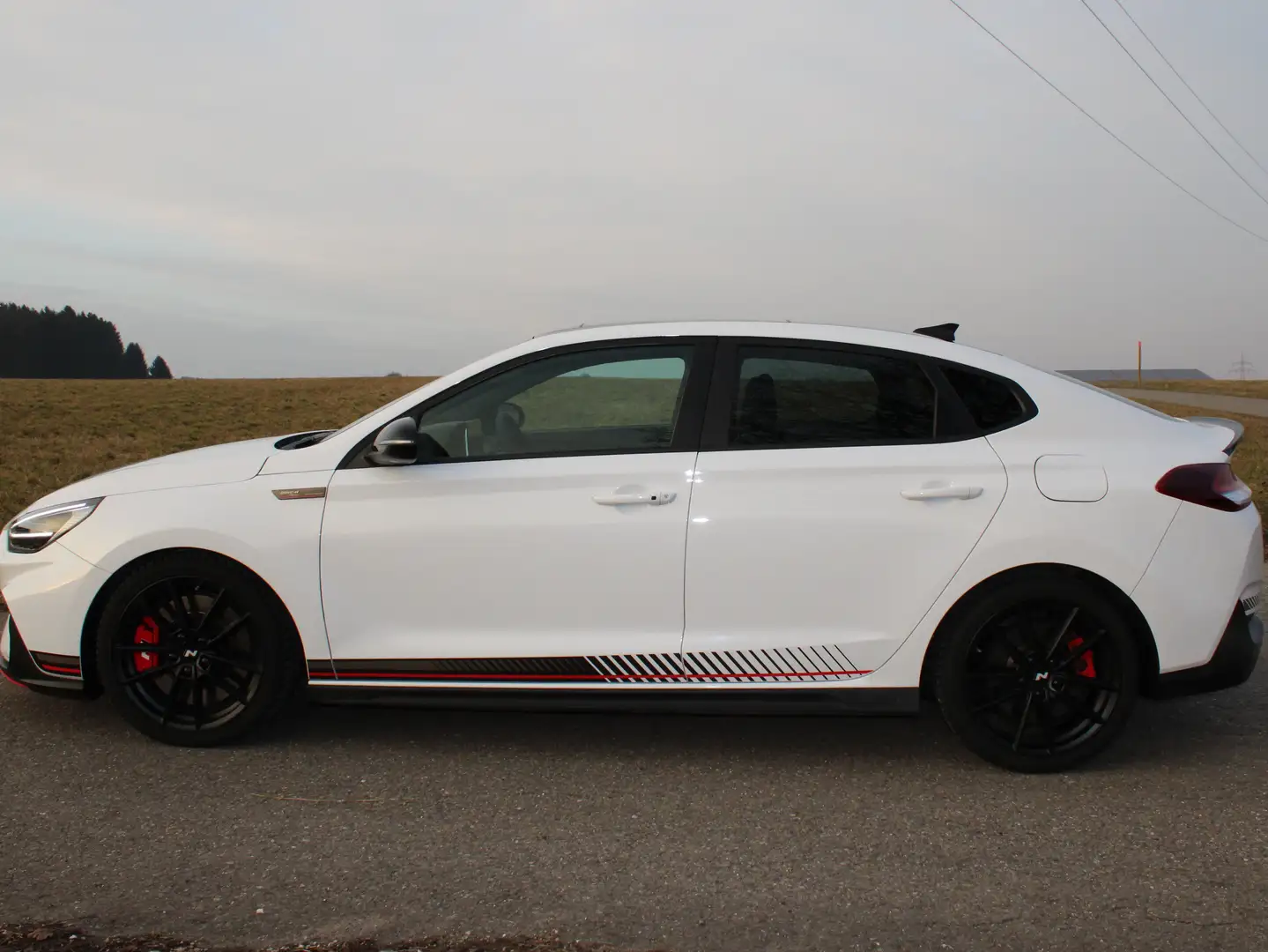 Hyundai i30 i30 2.0 T-GDI DCTN Drive-N Limited Edition - 2