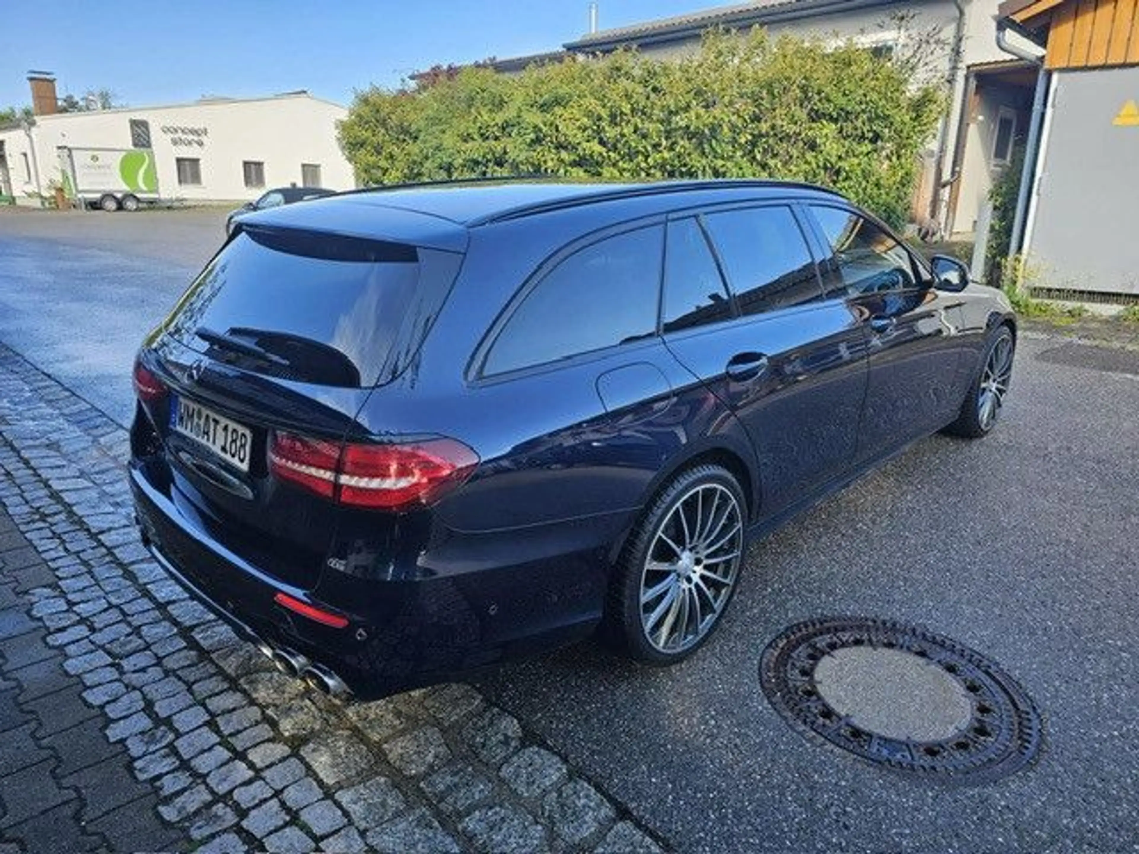 Mercedes-Benz E 53 AMG E T-Modell E 53 AMG 4Matic+ — photo 5