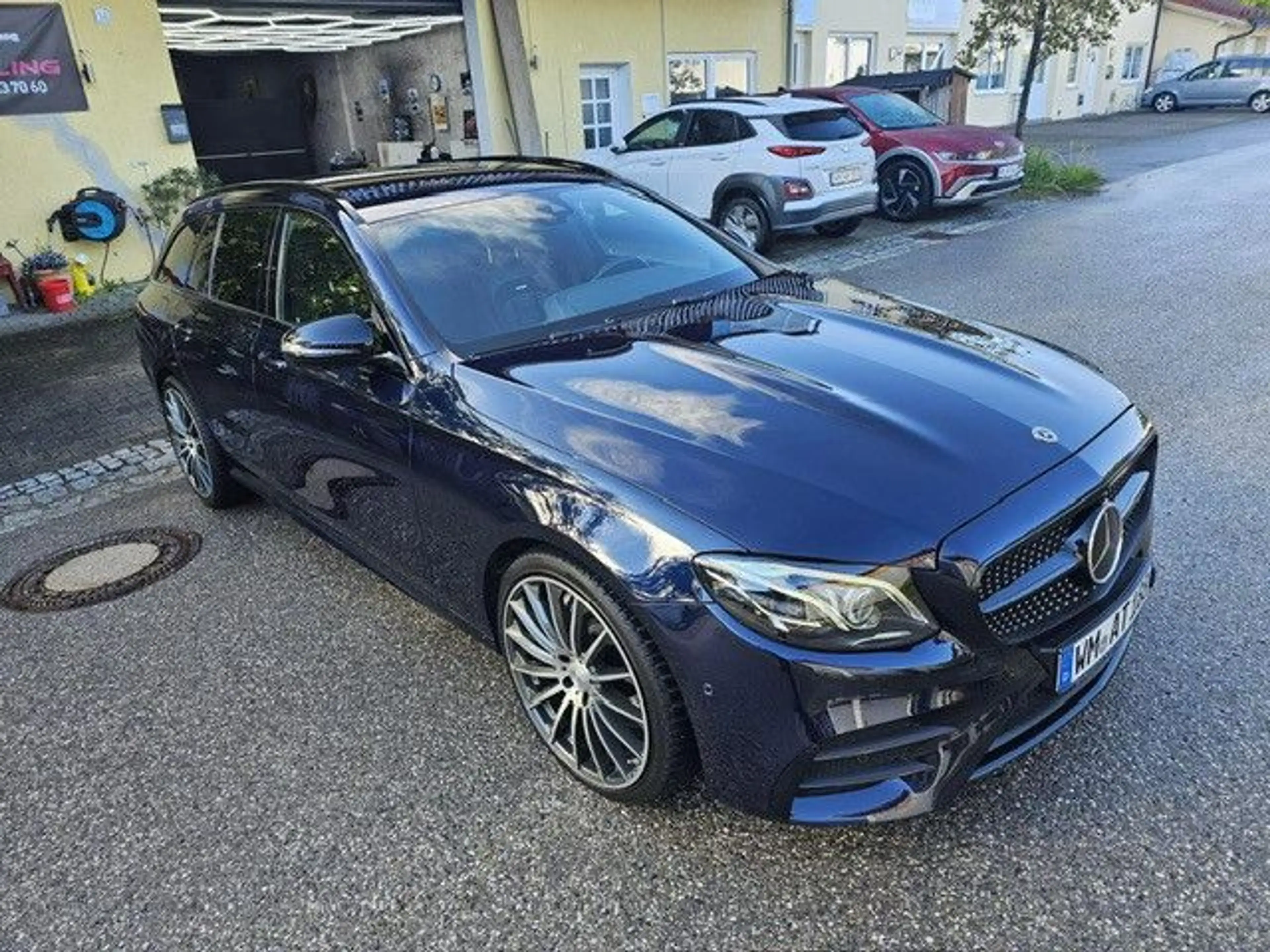 Mercedes-Benz E 53 AMG E T-Modell E 53 AMG 4Matic+ — photo 3