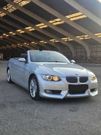 Bmw 325d Automaat Cabrio
