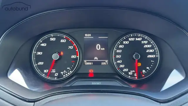 Seat Arona view 11
