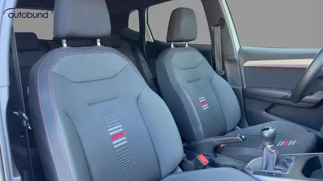 Seat Arona view 6