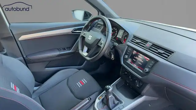 Seat Arona view 5