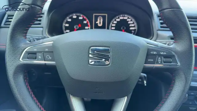 Seat Arona view 10