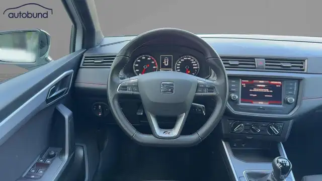 Seat Arona view 9