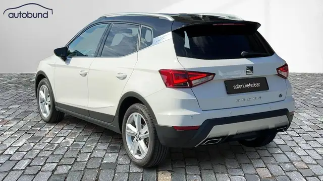 Seat Arona view 2