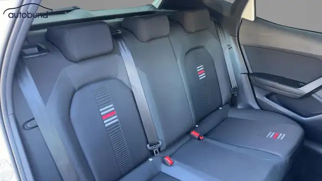 Seat Arona view 7