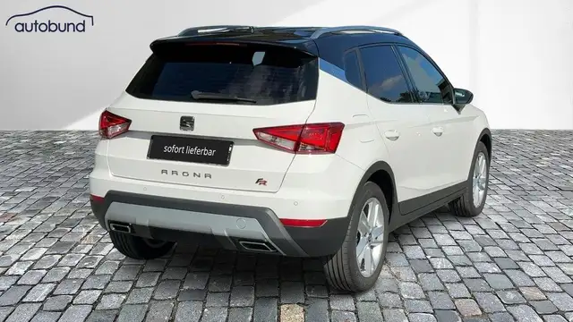 Seat Arona view 3