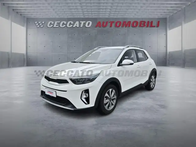 Kia Stonic Stonic 1.2 mpi Style 79cv