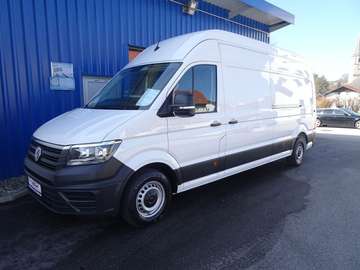 35 Kastenwagen 2,0 TDI  L4H4 Extrahochdach