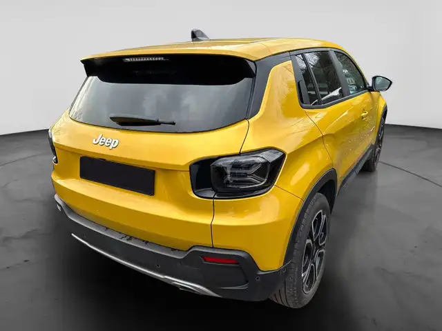 Jeep Avenger view 6