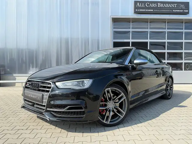 Audi S3 2.0 TFSI S3 quattro Cabrio Pro Line Plus / B&O/ Ai