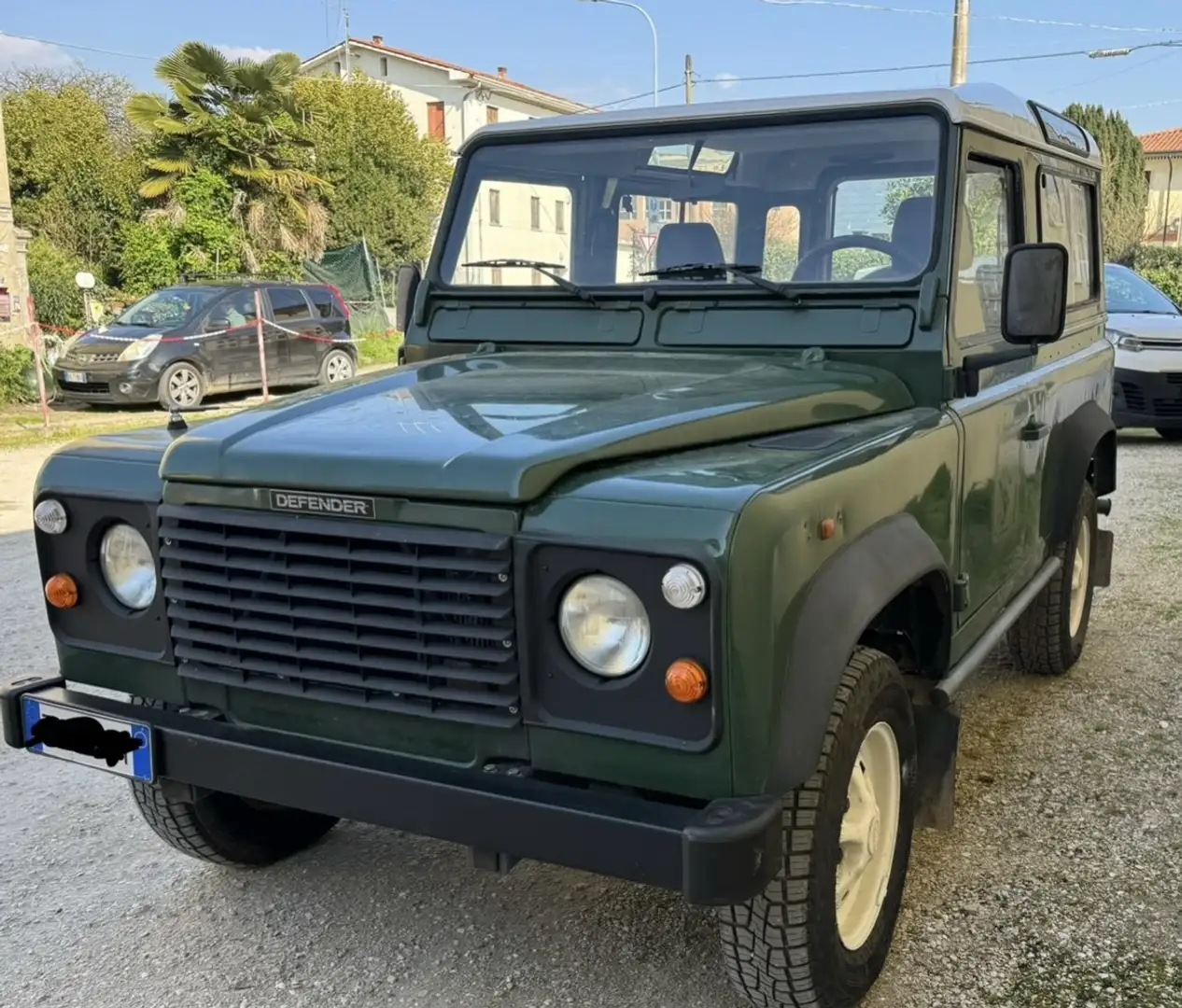 Land Rover Defender 90 2.5 tdi - 2