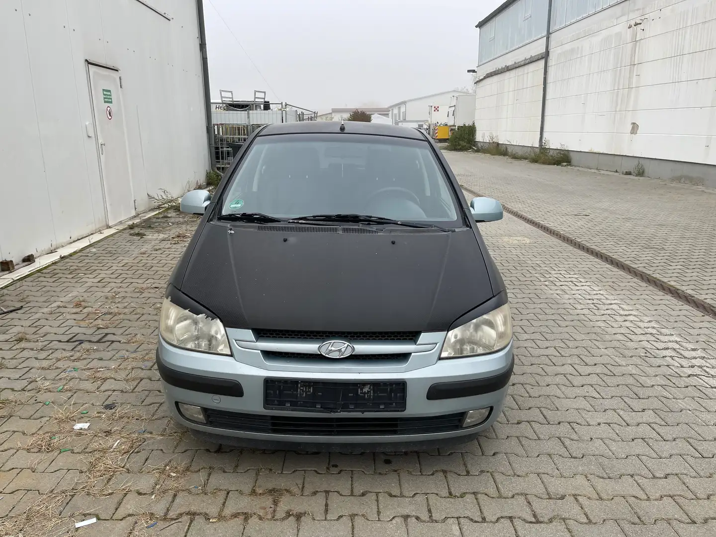 Hyundai Getz Getz  Edition+ Blau - 2